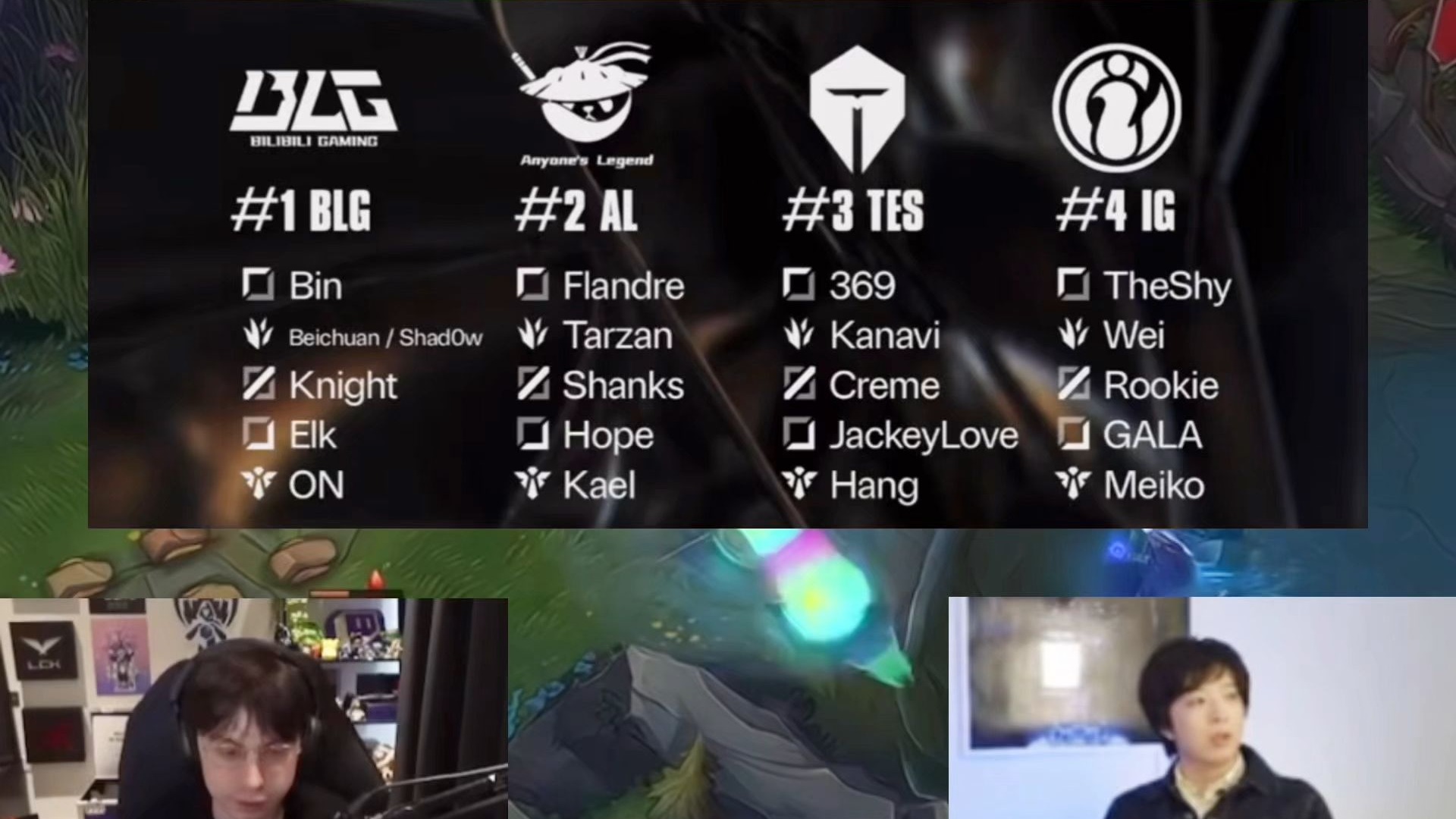 拉里昂初登场111